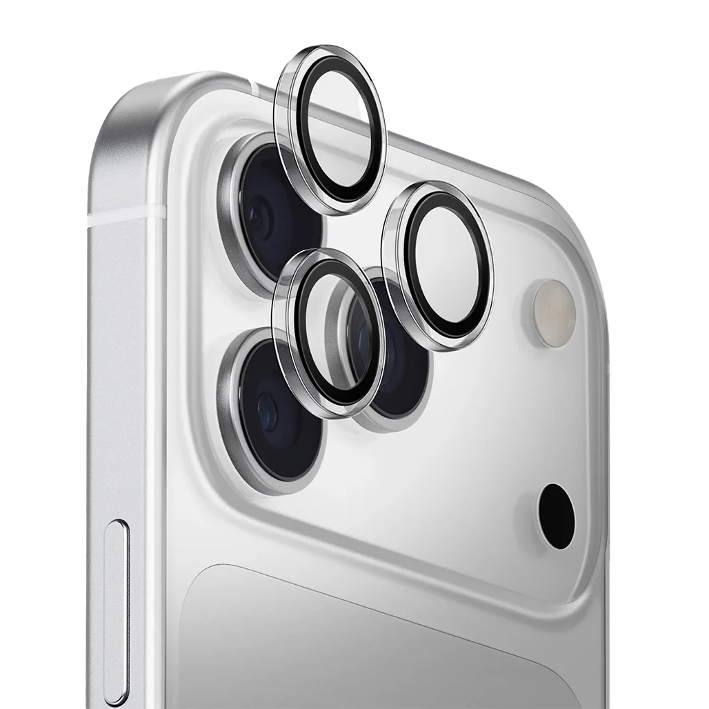 Uniq Optix ClearShield Camera Lens Protector for iPhone 17 Series - Image 2