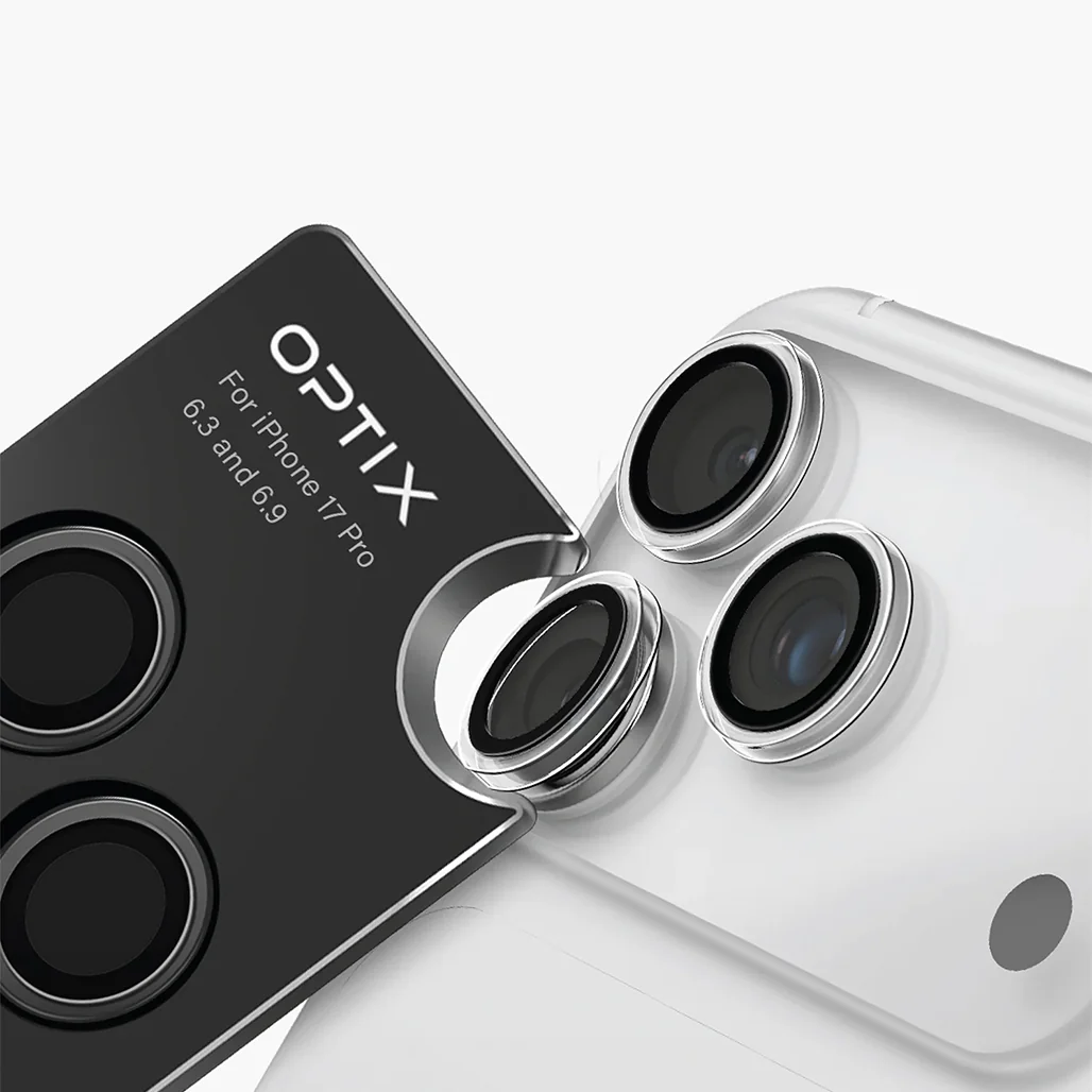 Uniq Optix ClearShield Camera Lens Protector for iPhone 17 Series - Image 5
