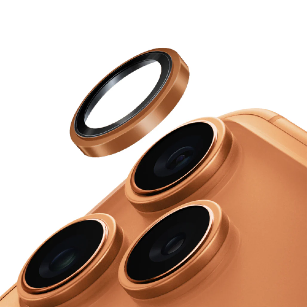 Uniq Optix Prime Sapphire Lens Protector for iPhone 17 Pro /17 Pro Max