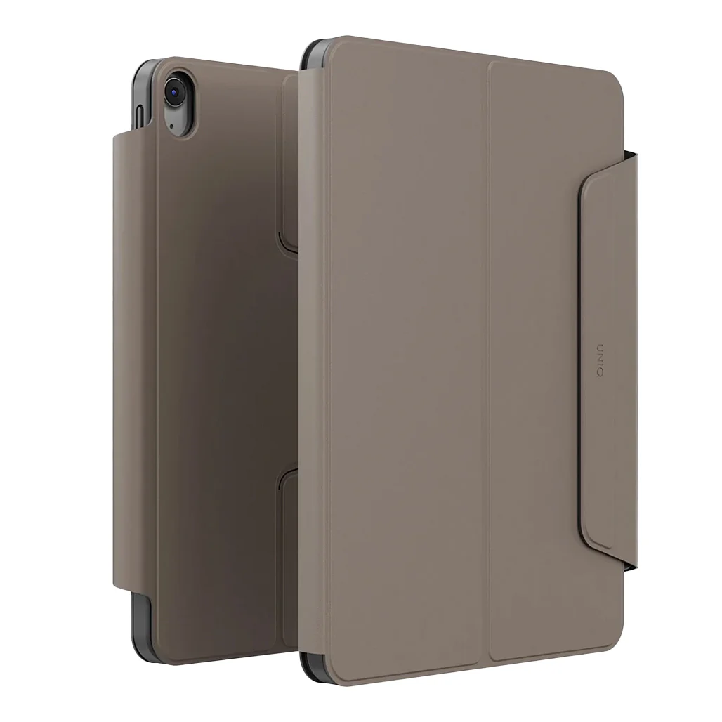 Uniq Rovus SnapMount Magnetic iPad Stand & Case for iPad (A16) - with Built-in Apple Pencil Holder – 360° Rotation & Multi-Angle Viewing - Image 15