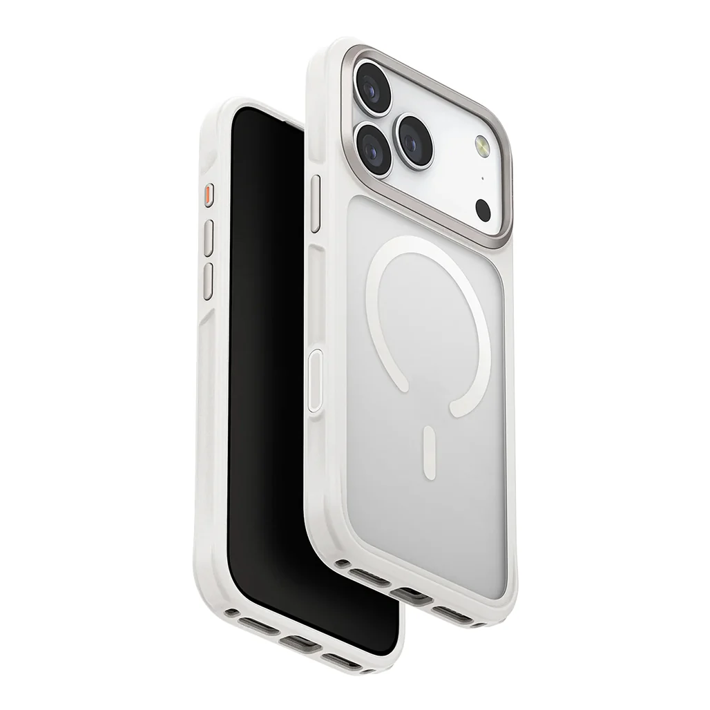Uniq Veren Frosted Shield Case for iPhone 17 Series - Image 4