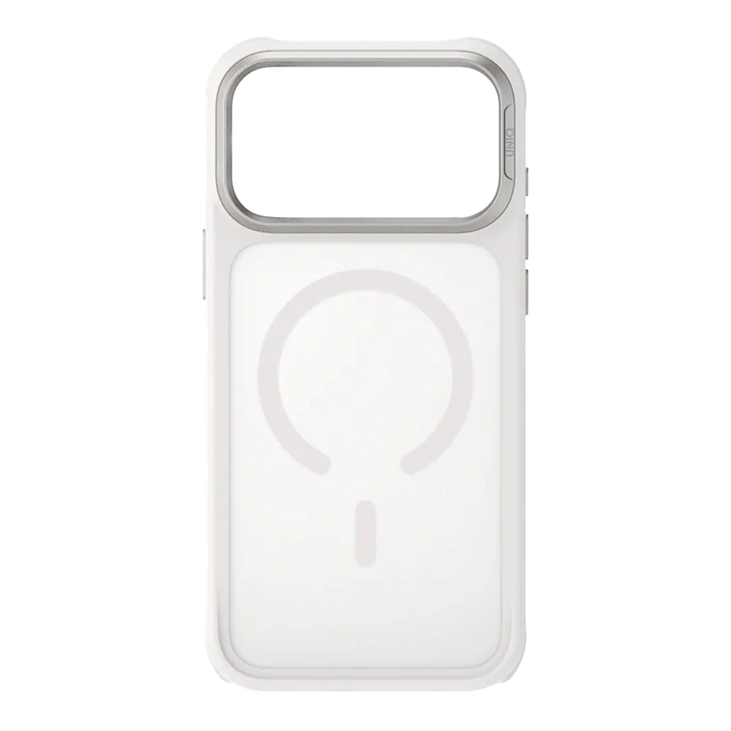 Uniq Veren Frosted Shield Case for iPhone 17 Series - Image 5