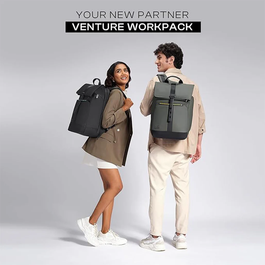 Urban Jungle by Safari Venture - 25L Unisex Backpack - Image 8