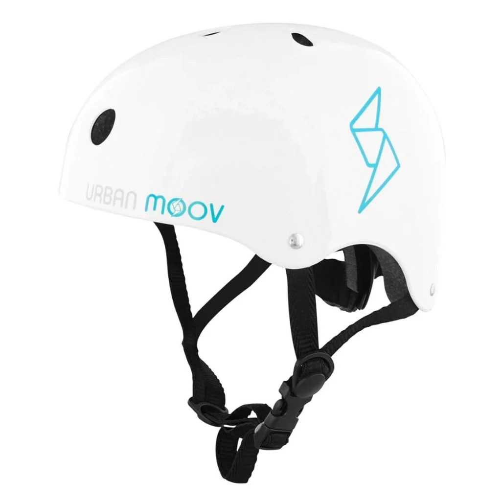 Urban Moov Protective Helmet for Scooters, Bikes, and Hoverboards | Adjustable Fit, Lightweight, and Air Ventilated - Image 2