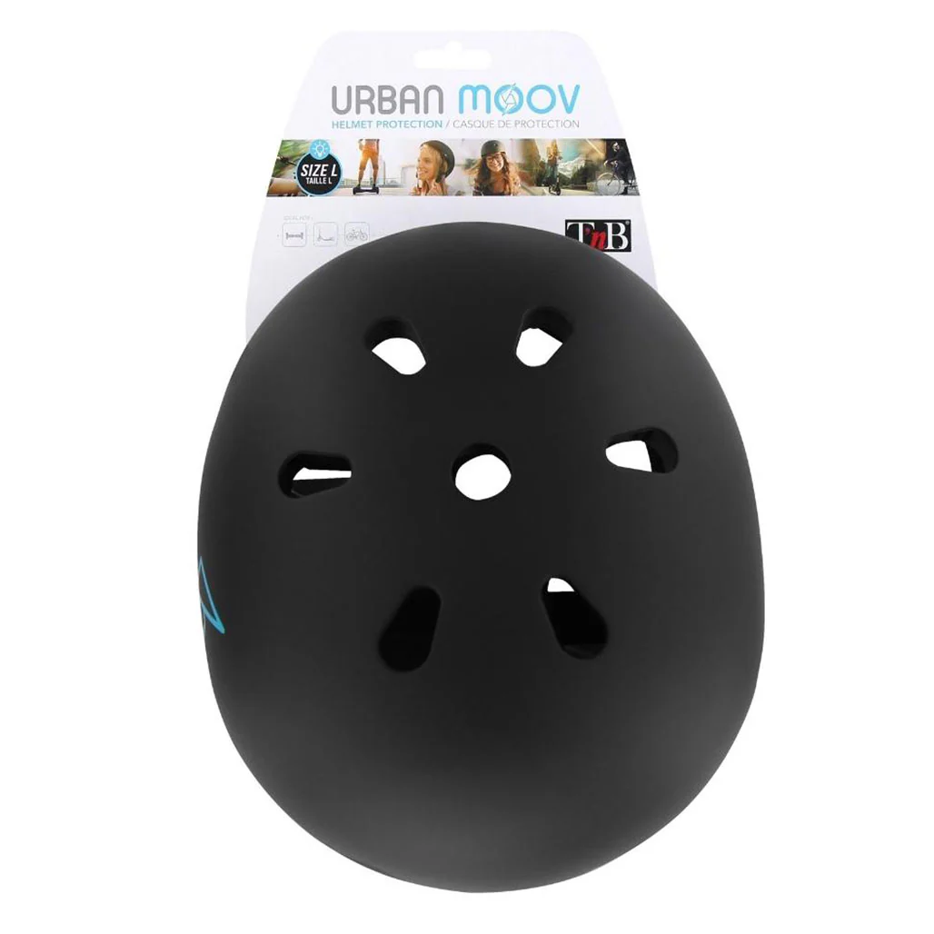 Urban Moov Protective Helmet for Scooters, Bikes, and Hoverboards | Adjustable Fit, Lightweight, and Air Ventilated - Image 4