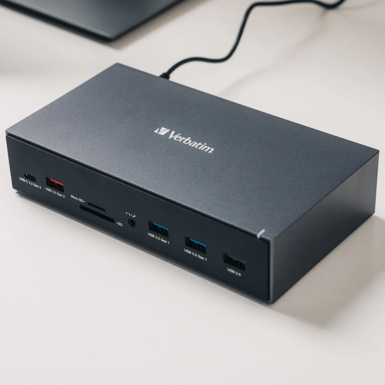 Verbatim USB-C Pro Docking Station 17-in-1 - Image 6