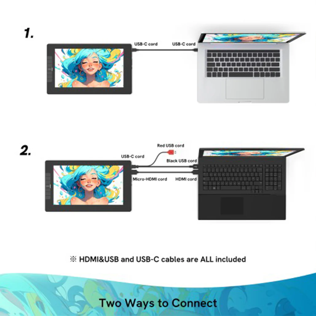 VEIKK Studio VK1200 V2 - 11.6" Ultra-Slim Pen Display for Professional Creativity - Image 6