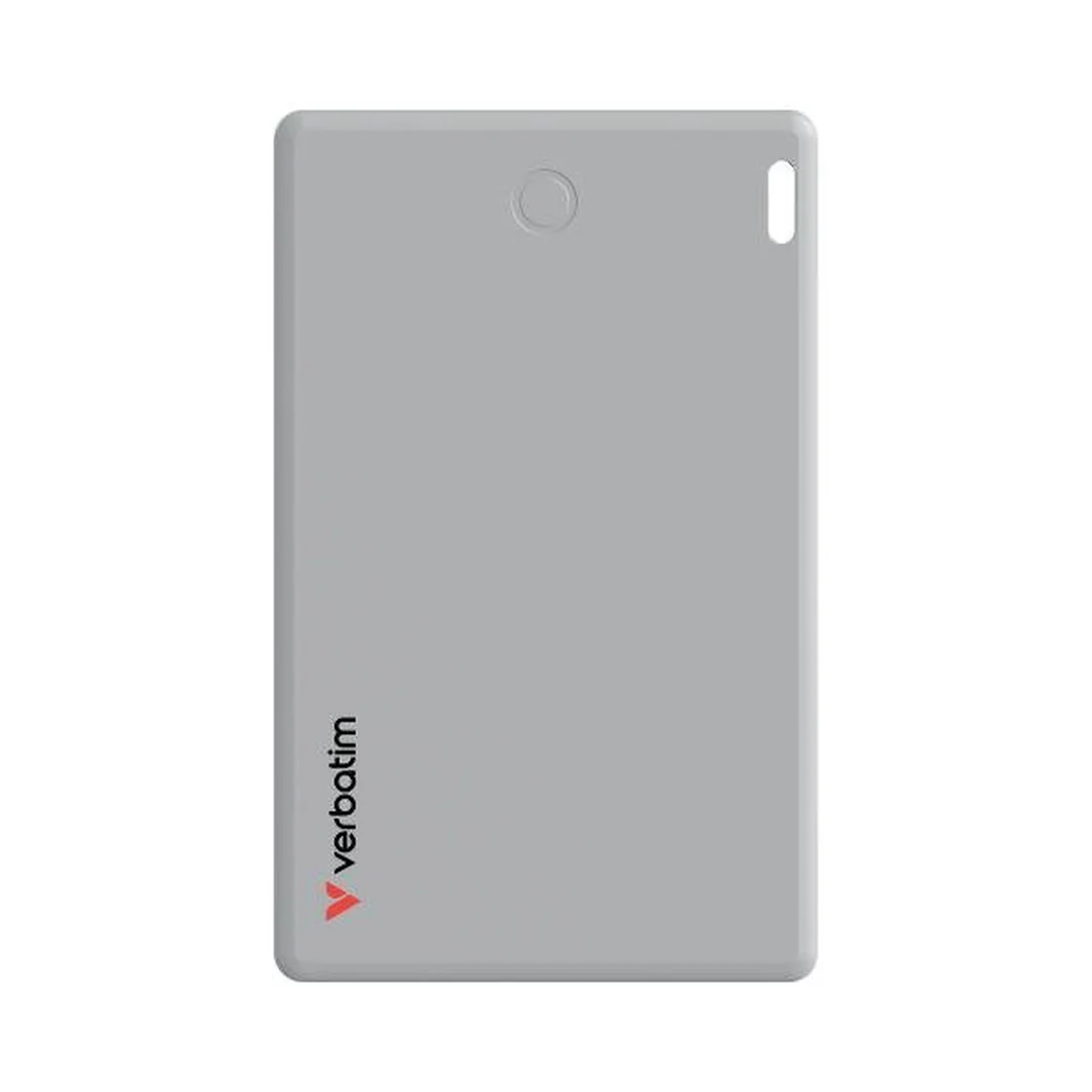 Verbatim My Finder Bluetooth Card – 3-Pack – Black, Silver, White - Image 2