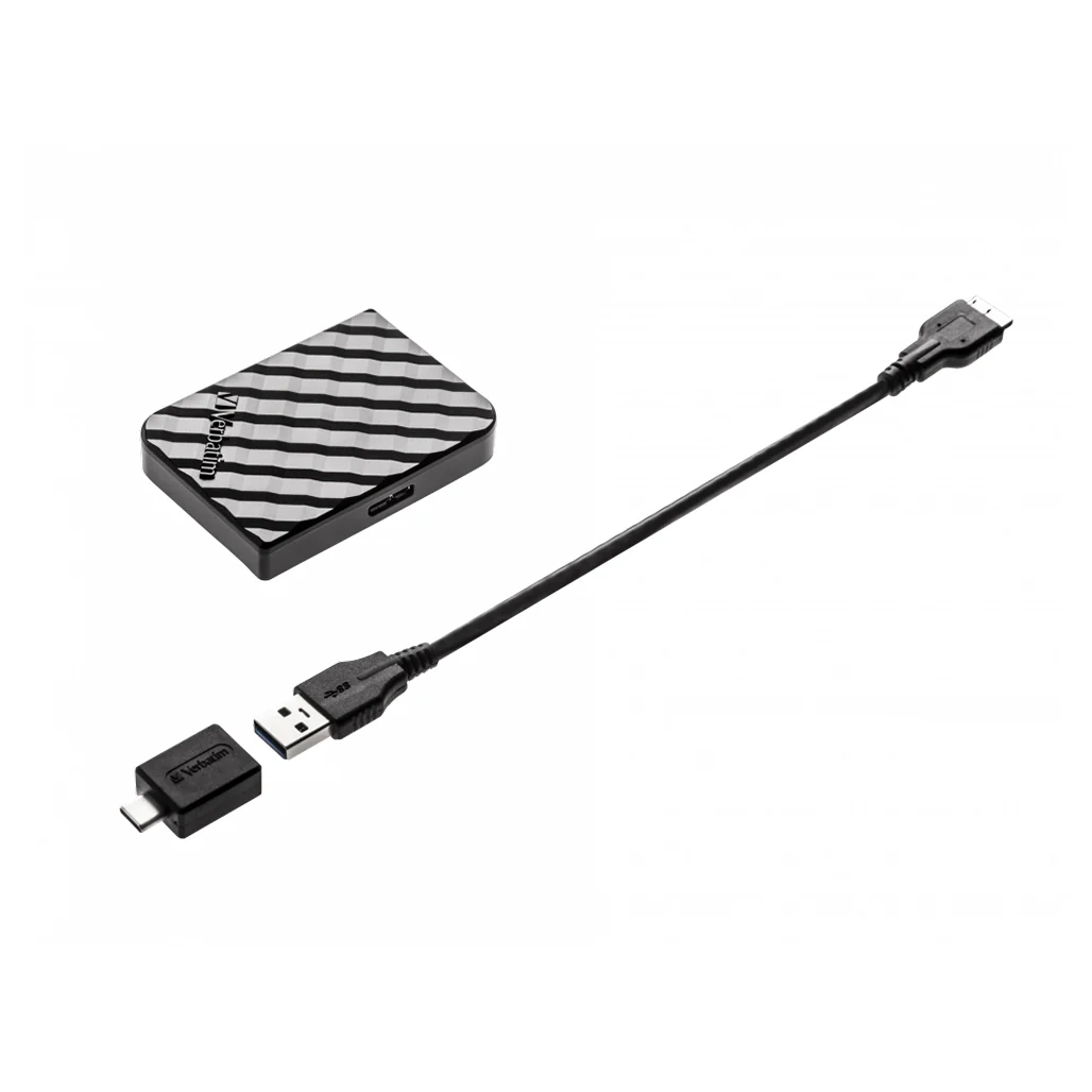 Verbatim Store 'n' Go Mini SSD 1TB - Image 2