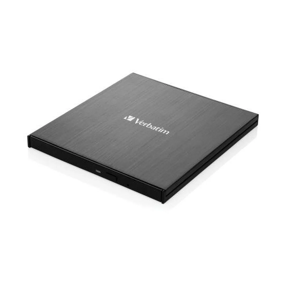 Verbatim Ultra HD 4K Blu-ray Writer – USB-C External Drive