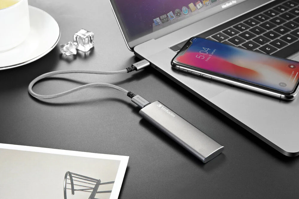 Verbatim Vx500 External SSD - 500 MB/s USB 3.2 Gen 2 Storage - Image 13