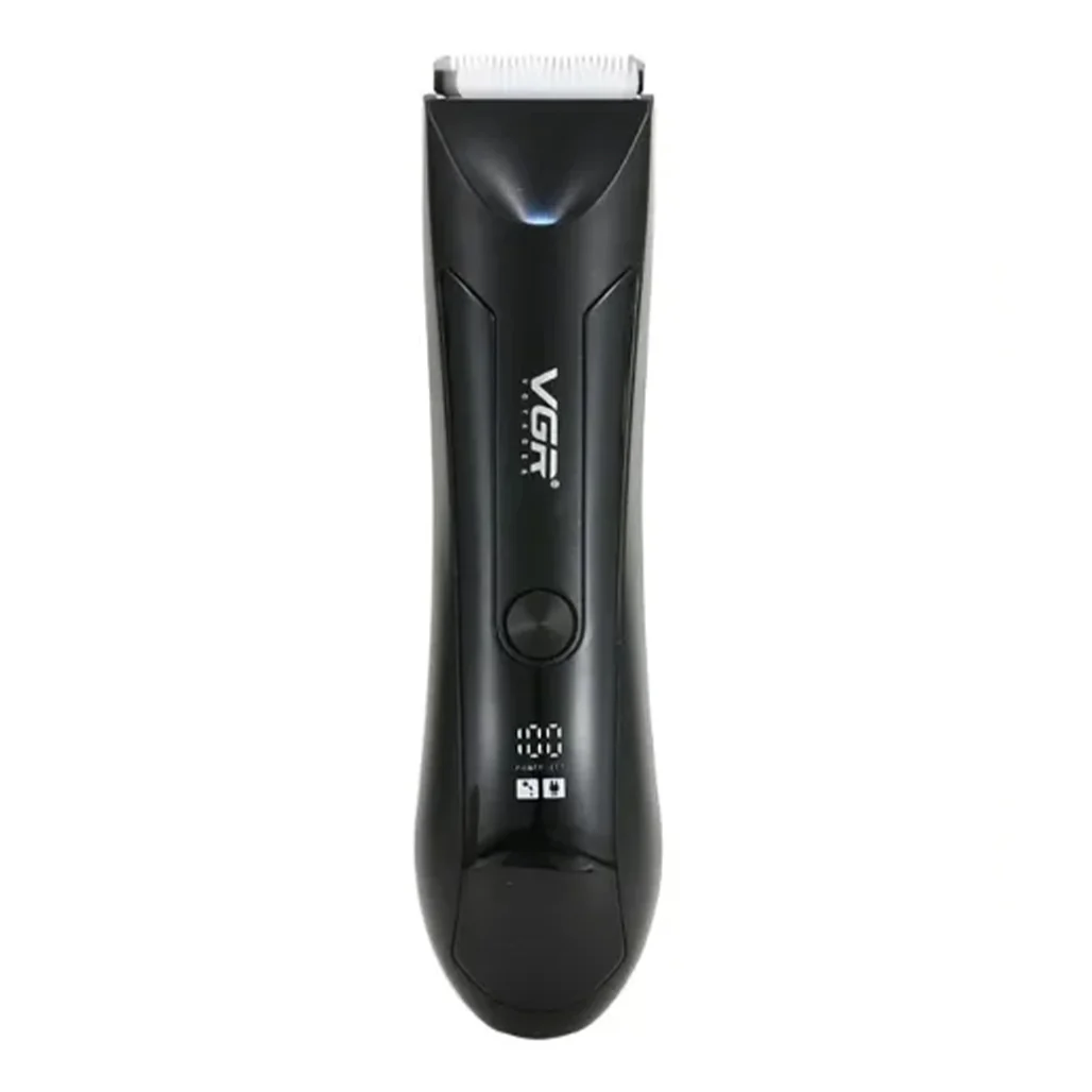 VGR V-951 Rechargeable Portable Head & Body Shaver | IPX5 Waterproof | USB Charging | Long Battery Life - Image 3