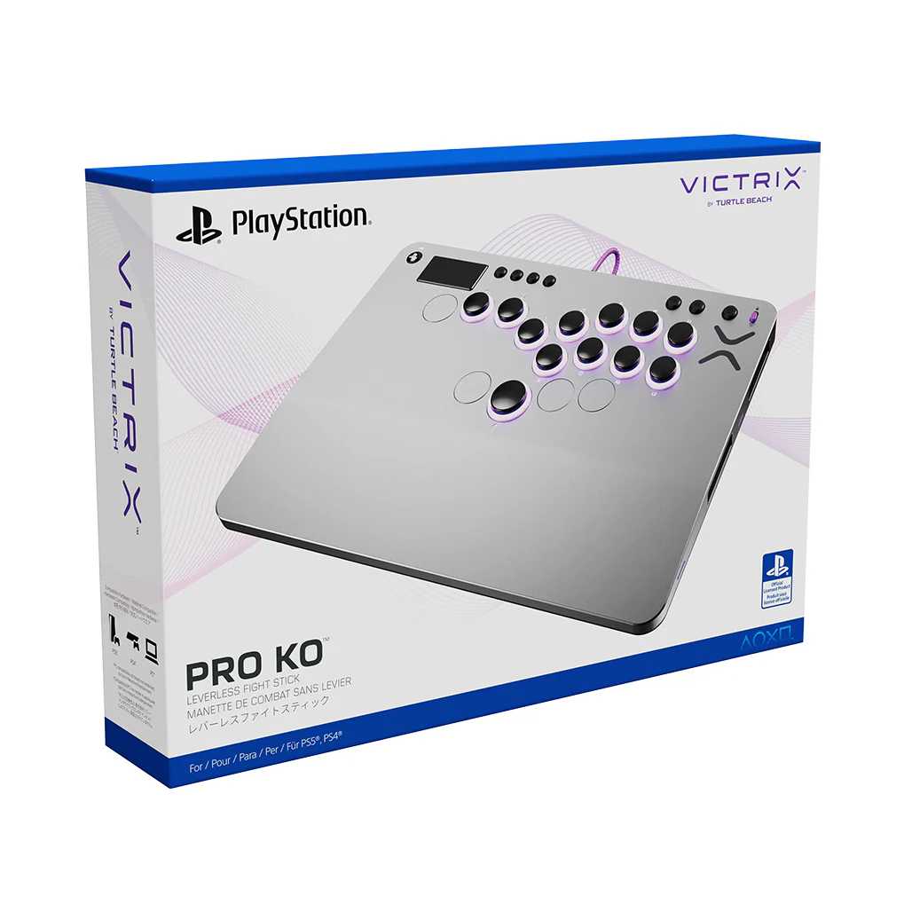 Victrix Pro KO - Controller for PlayStation 5, PlayStation 4 & PC - Image 10