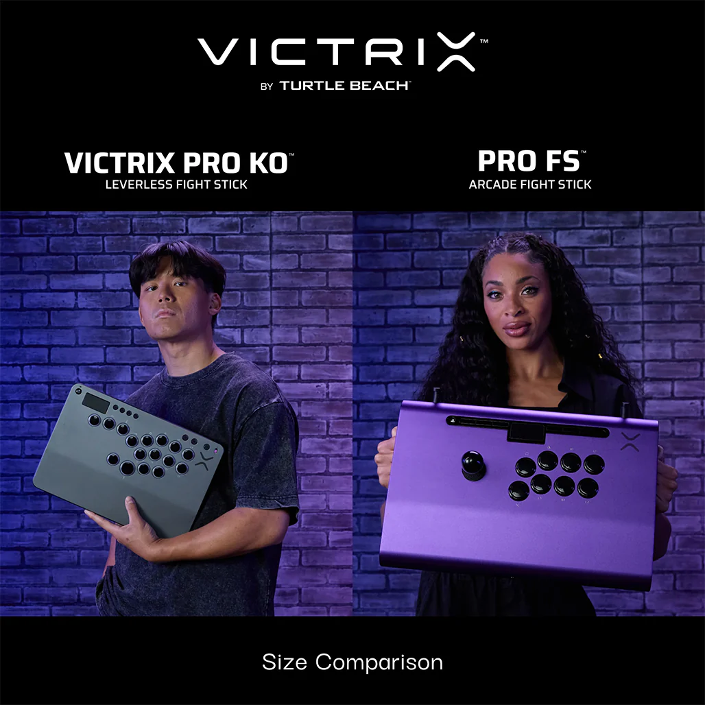 Victrix Pro KO - Controller for PlayStation 5, PlayStation 4 & PC - Image 12