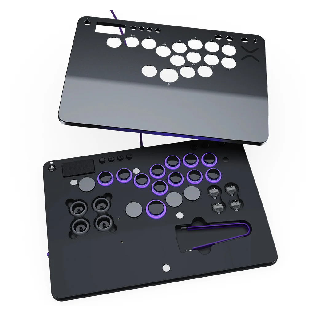 Victrix Pro KO - Controller for PlayStation 5, PlayStation 4 & PC - Image 4