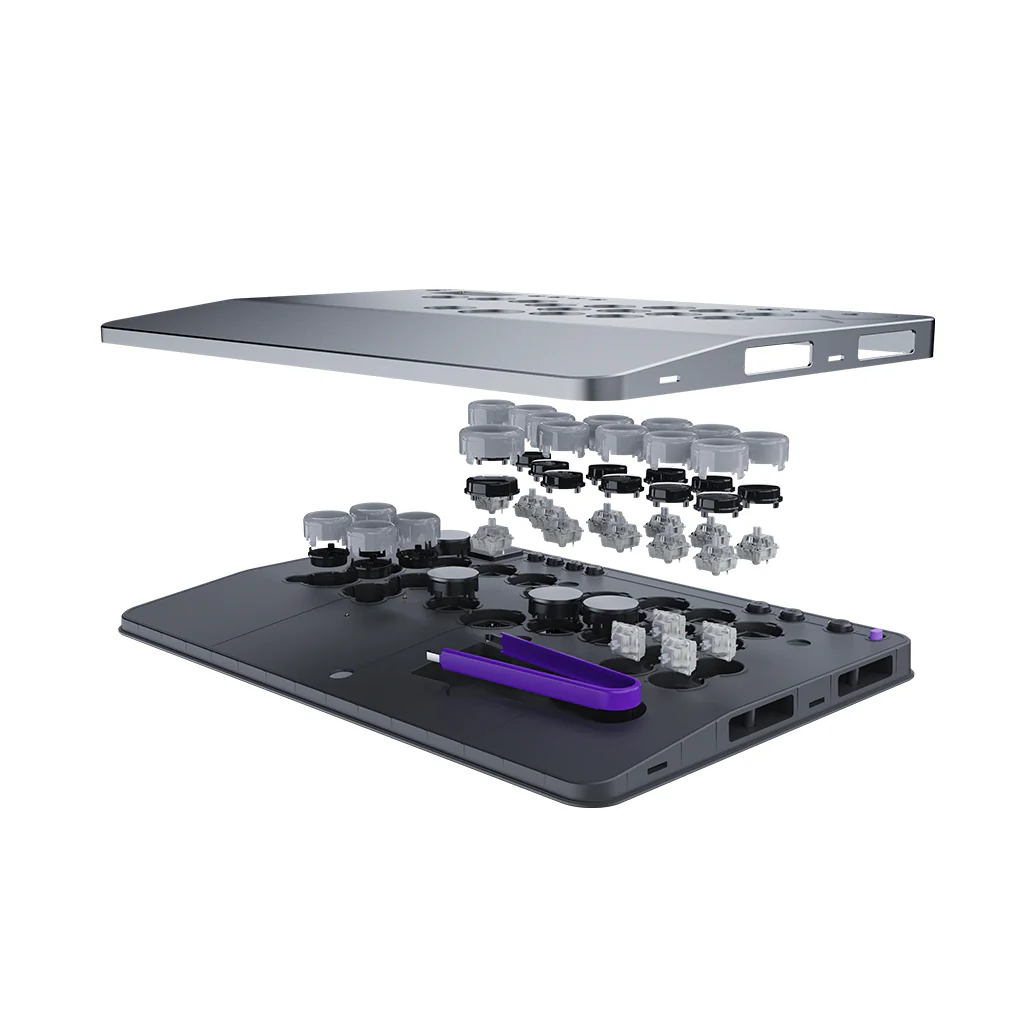 Victrix Pro KO - Controller for PlayStation 5, PlayStation 4 & PC - Image 5