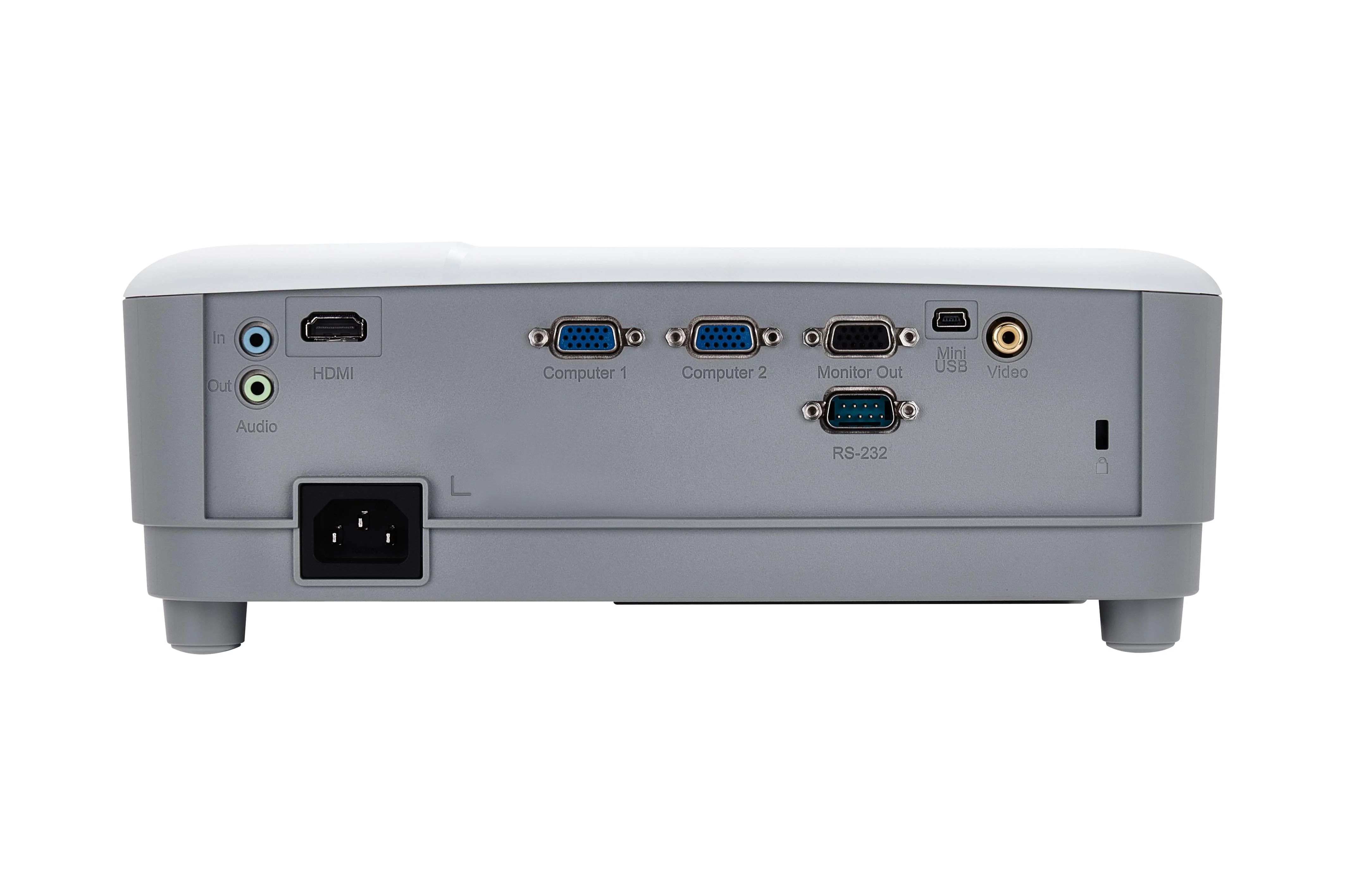 ViewSonic PA503S - 3,800 Lumens SVGA Business Projector - Image 4