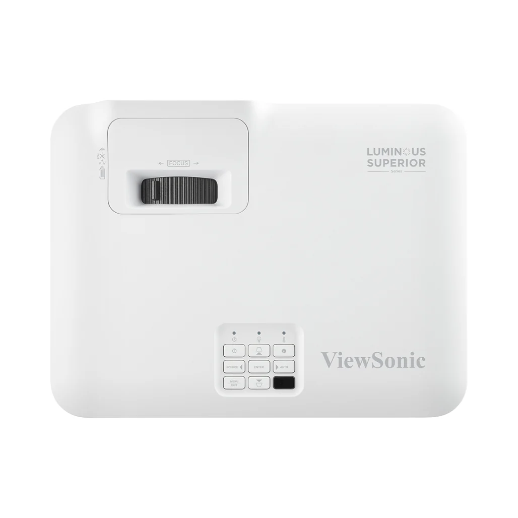 ViewSonic LS711HD - 4,200 ANSI Lumens 1080p Short Throw Laser Installation Projector - Image 3