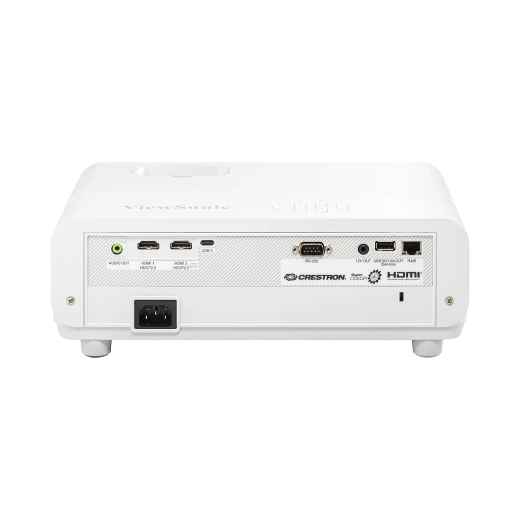ViewSonic PX749-4K - 4,000 ANSI Lumens 4K Home Projector - Image 3