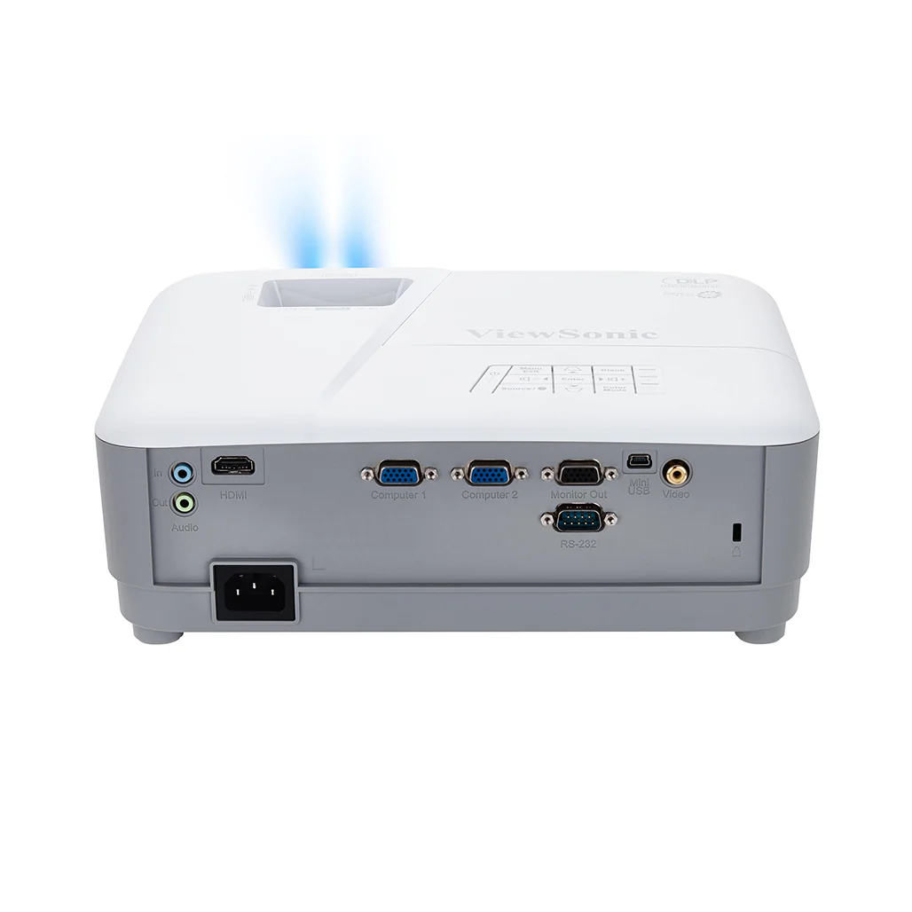 ViewSonic SP6 - 4800 ANSI Lumens XGA Business Projector - Image 6