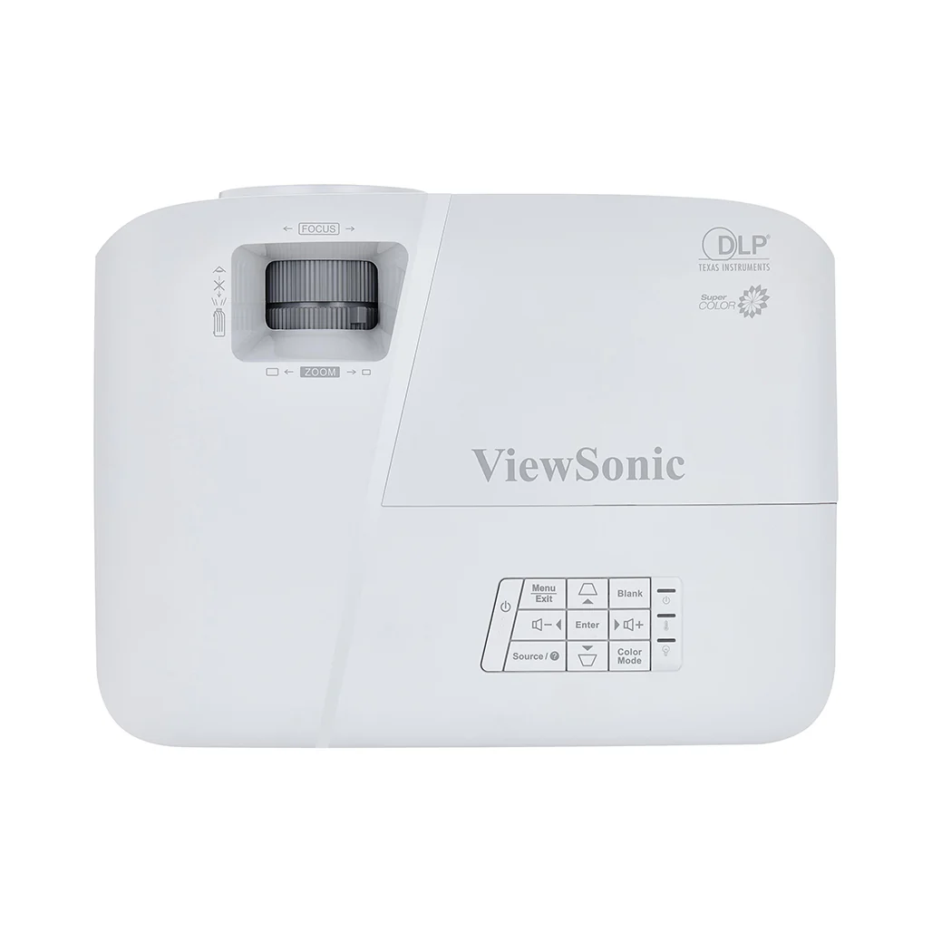 ViewSonic SP6 - 4800 ANSI Lumens XGA Business Projector - Image 7