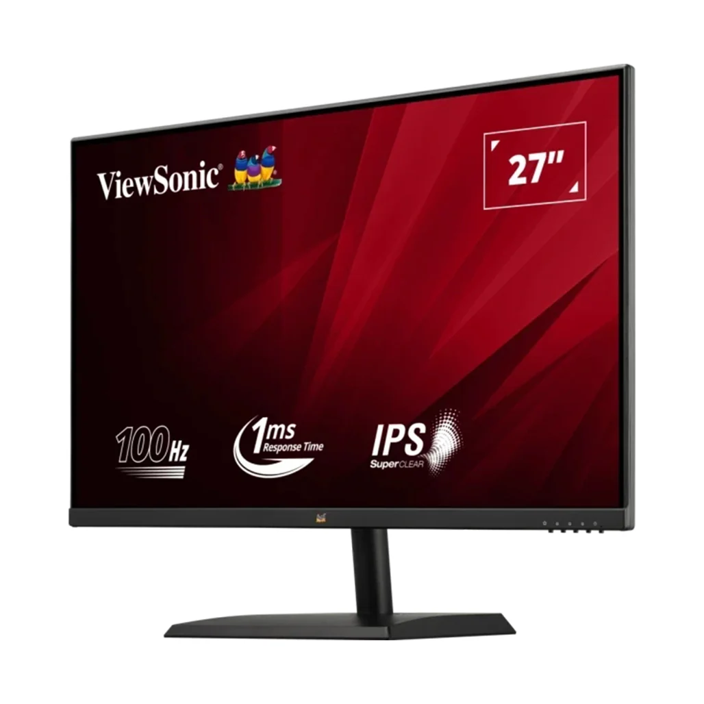 Viewsonic VA2736-H - 27” Full HD Monitor with Fast 1ms Response Time - Image 3