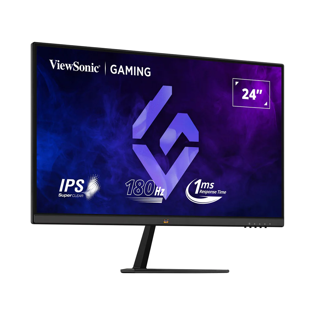 ViewSonic VX2479-HD-PRO - 24” 180Hz IPS Gaming Monitor - Image 2
