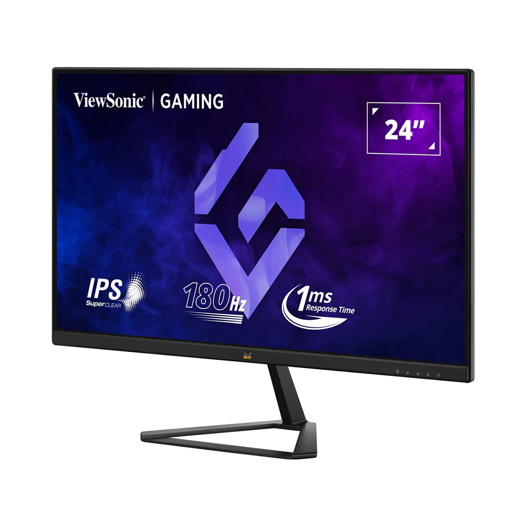 ViewSonic VX2479-HD-PRO - 24” 180Hz IPS Gaming Monitor - Image 3