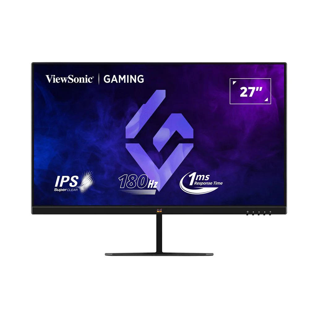 ViewSonic VX2779A-HD-PRO - 27” 180Hz IPS Gaming Monitor