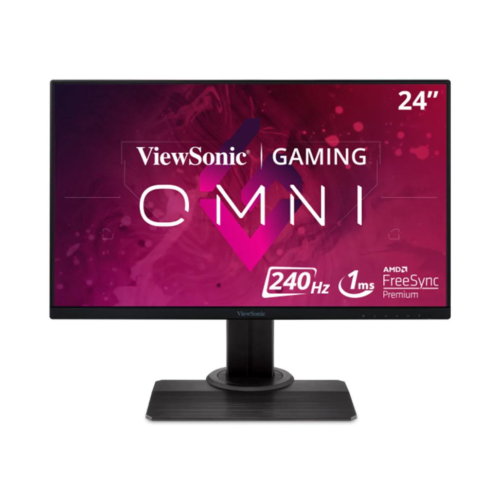ViewSonic XG2431 - 24" FHD 240Hz Fast-IPS Gaming Monitor