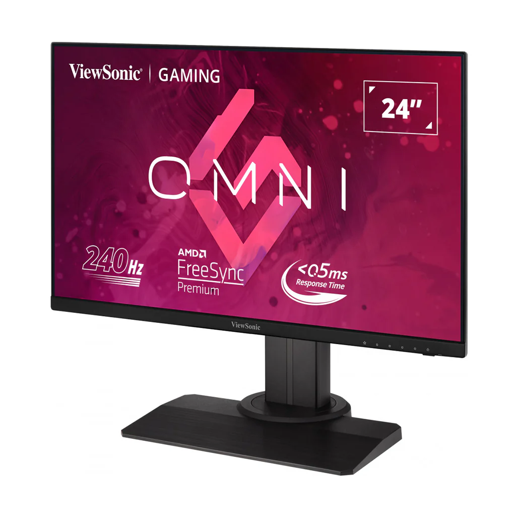 ViewSonic XG2431 - 24" FHD 240Hz Fast-IPS Gaming Monitor - Image 2