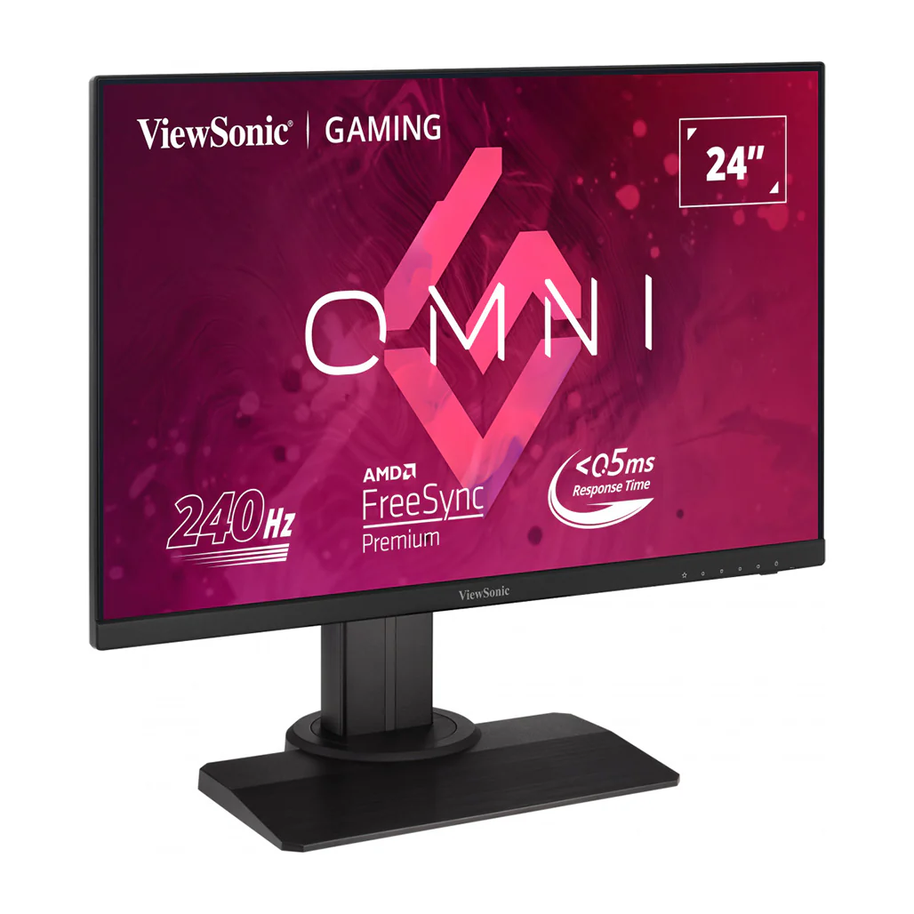 ViewSonic XG2431 - 24" FHD 240Hz Fast-IPS Gaming Monitor - Image 3