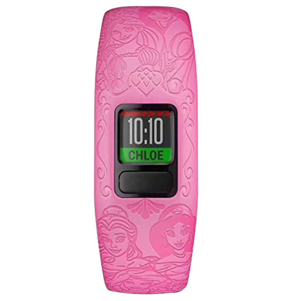 Garmin vívofit JR. 2 - Adjustable - Disney Princess - Image 3