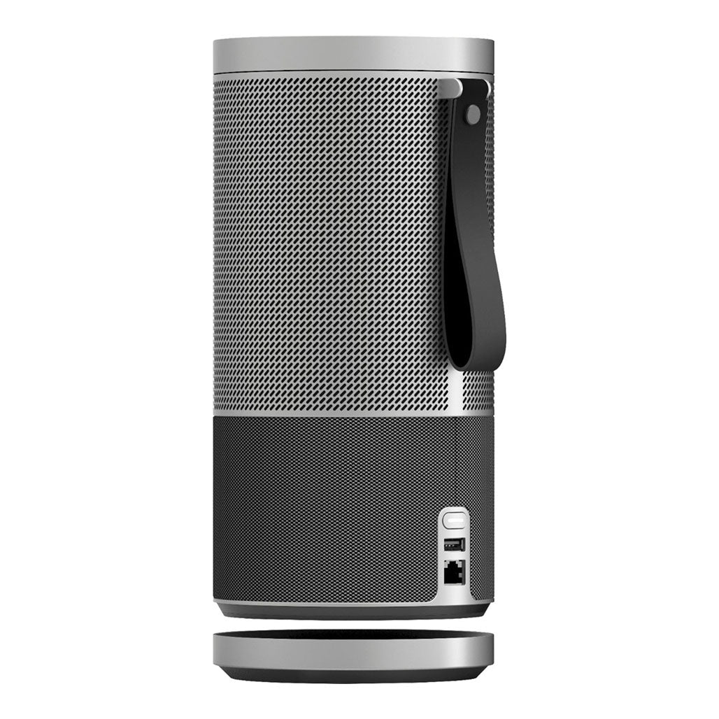 VIZIO SmartCast Crave 360 Wireless Speaker - Silver - Image 2