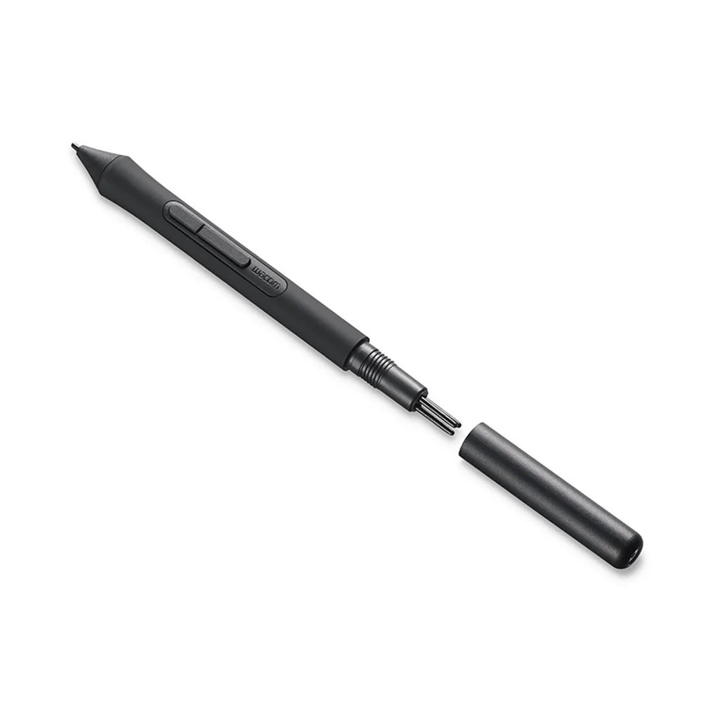 Wacom Intuos Creative Pen Tablet (Small, Black) - CTL-4100/4100WL - Image 4