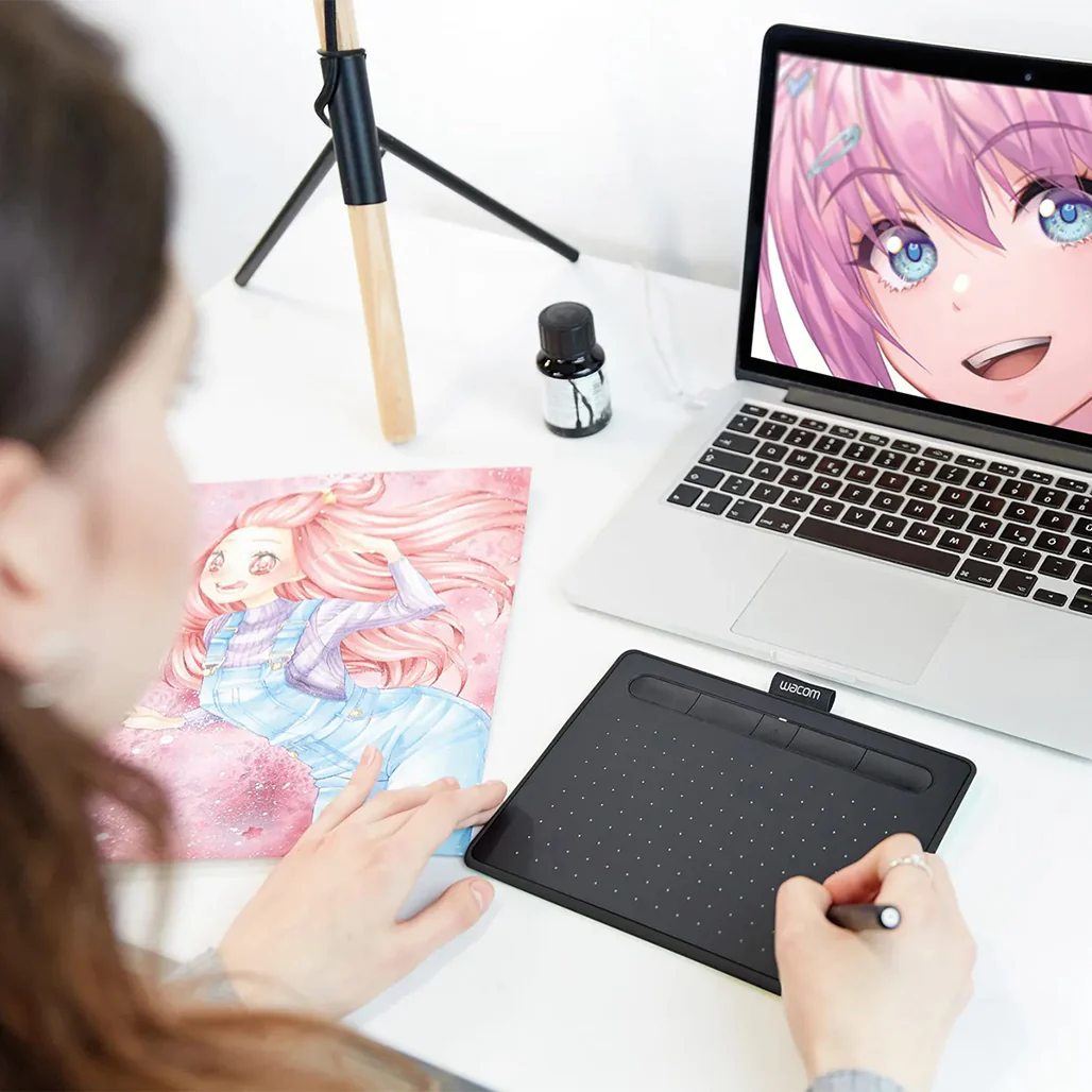 Wacom Intuos Manga Edition - Image 2