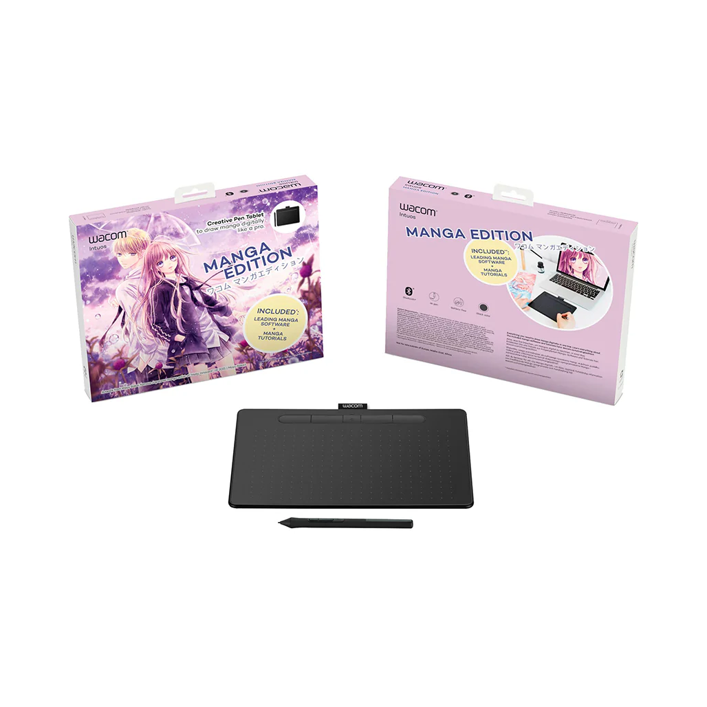 Wacom Intuos Manga Edition - Image 4