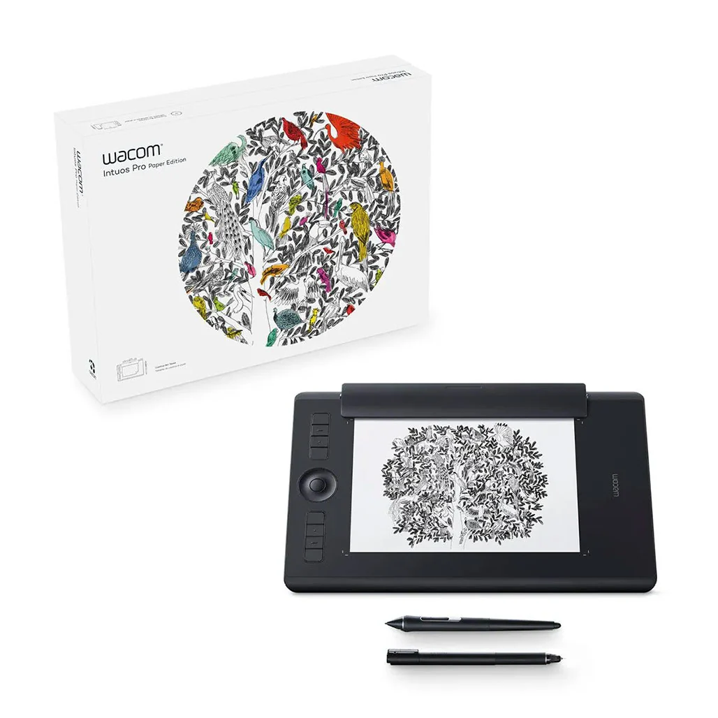 Wacom Intuos Pro Paper Edition - Medium - PTH-660P - Image 3