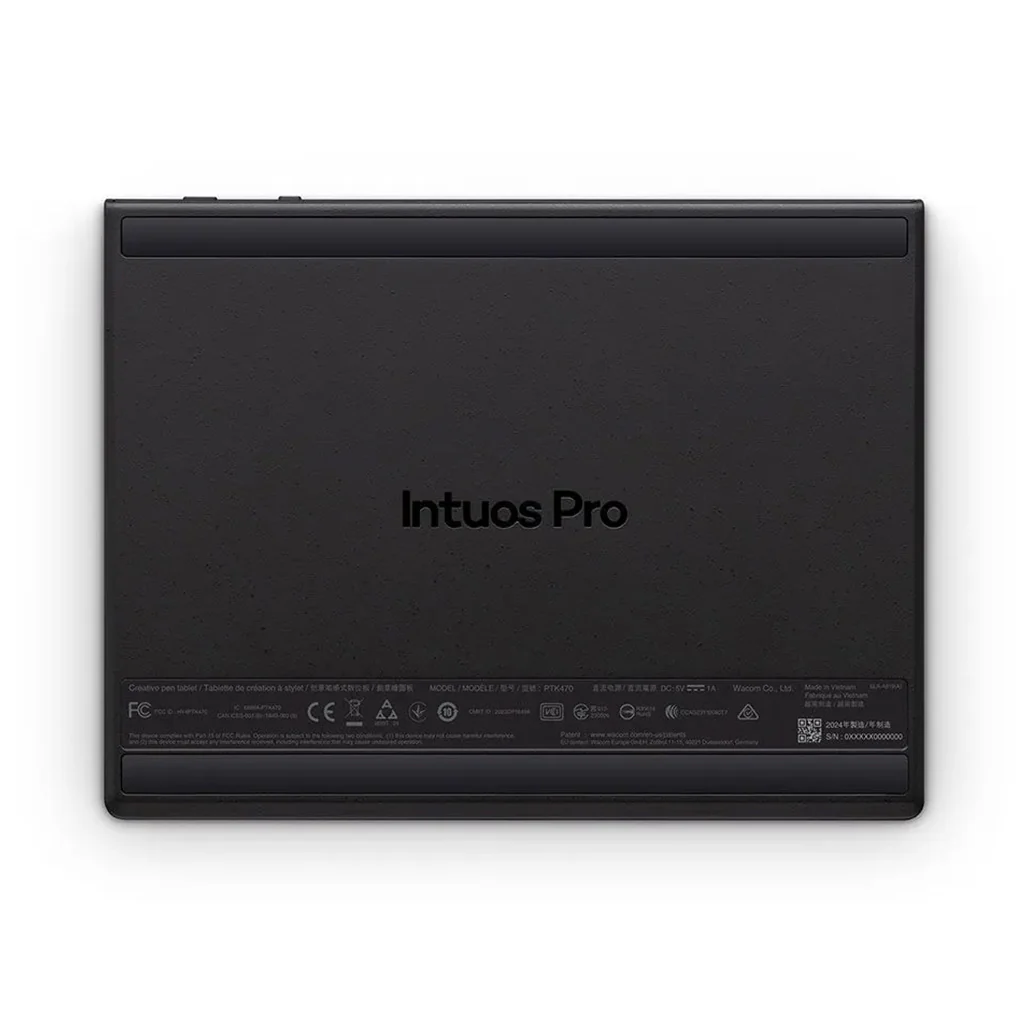 Wacom Intuos Pro Small - PTK470K0A - Image 5