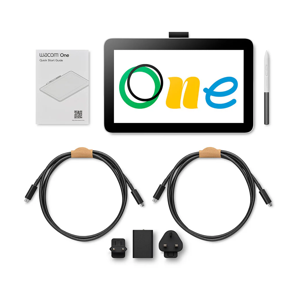 Wacom One 12 Pen Display - Image 4