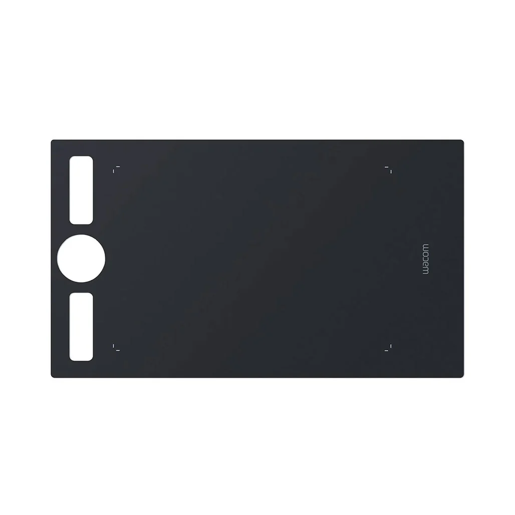 Wacom Texture Sheet Medium Rough for Intuos Pro – Enhanced Drawing Surface with Removal Tool