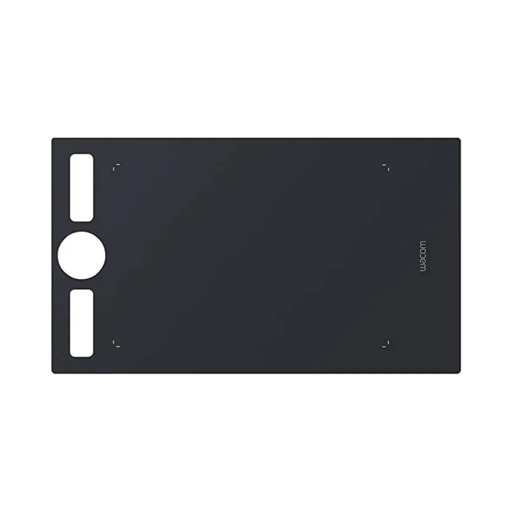 Wacom Texture Sheet Medium Smooth for Intuos Pro – Standard Surface with Removal Tool