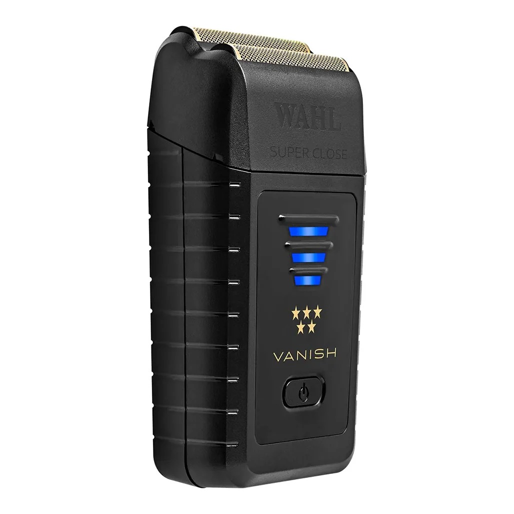 Wahl 5 Star Vanish Shaver – Professional Cordless Finishing Tool for Smooth, Irritation-Free Shaves - Image 2
