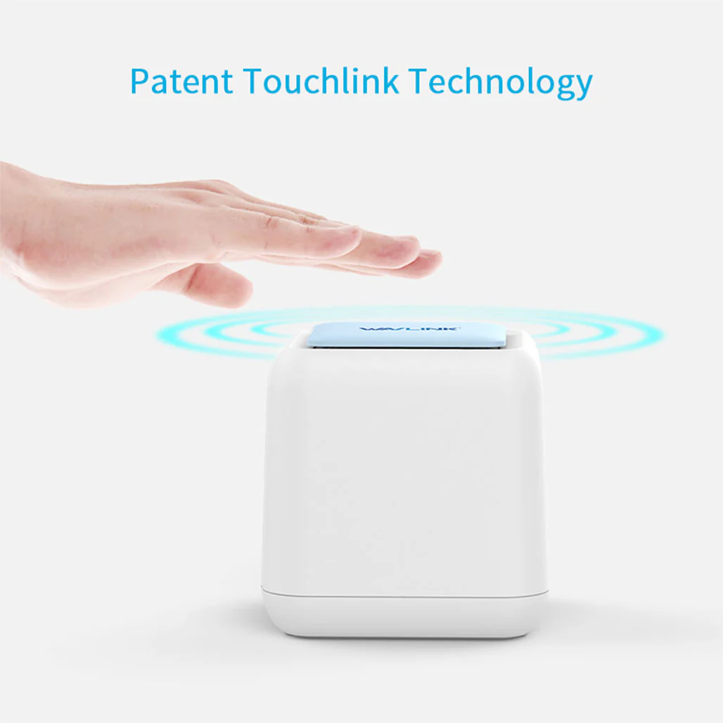Wavlink Halo Base AC1200 Dual-Band Mesh WiFi System with TouchLink – Whole Home Coverage - Image 3