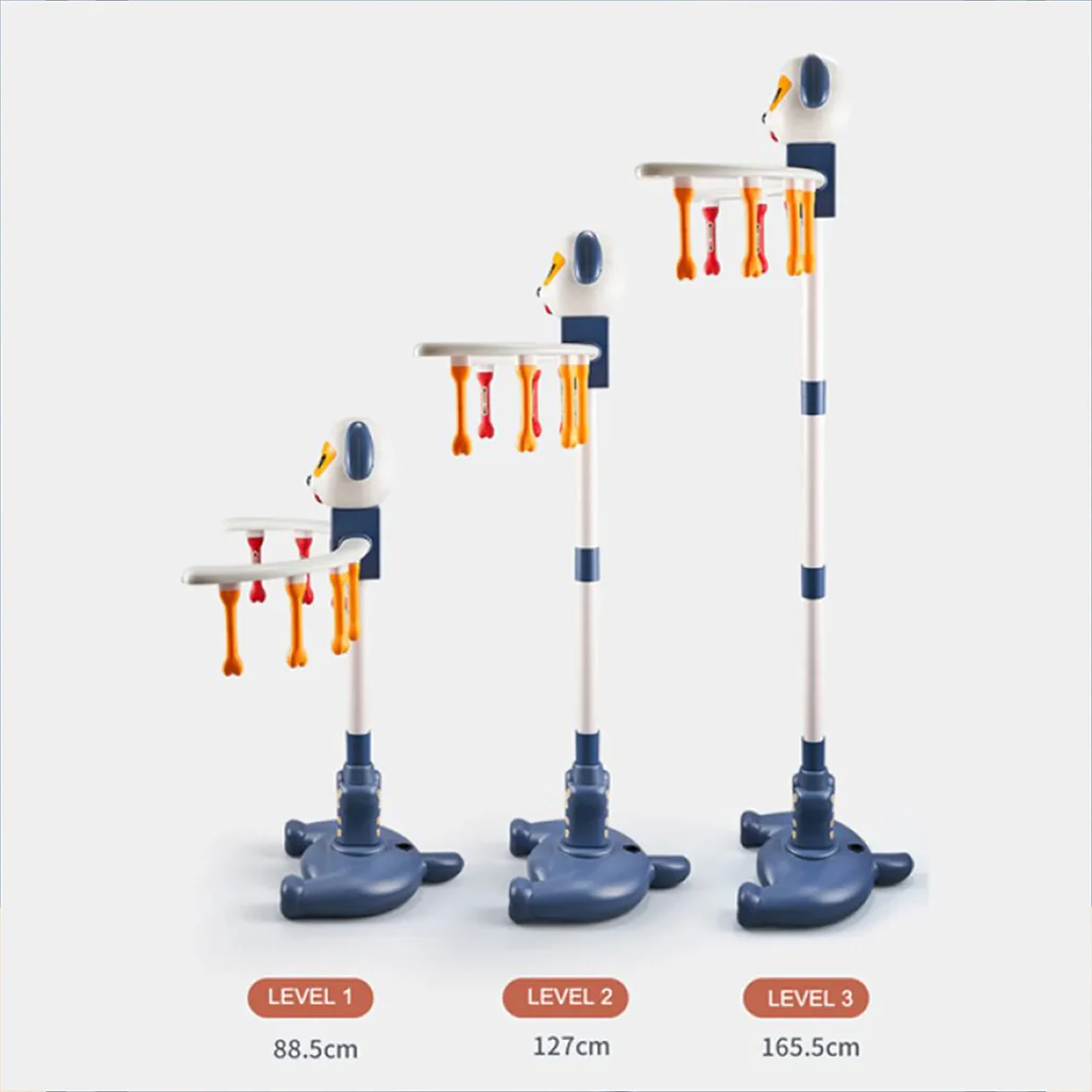 Well Hello Catch Stick Reaction Game with Digital Score Display - Image 8