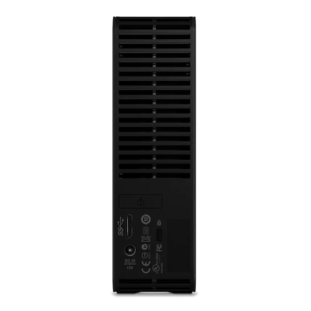 Western Digital Elements 14TB Desktop External Hard Drive - WDBWLG0140HBK-NESN - Image 4