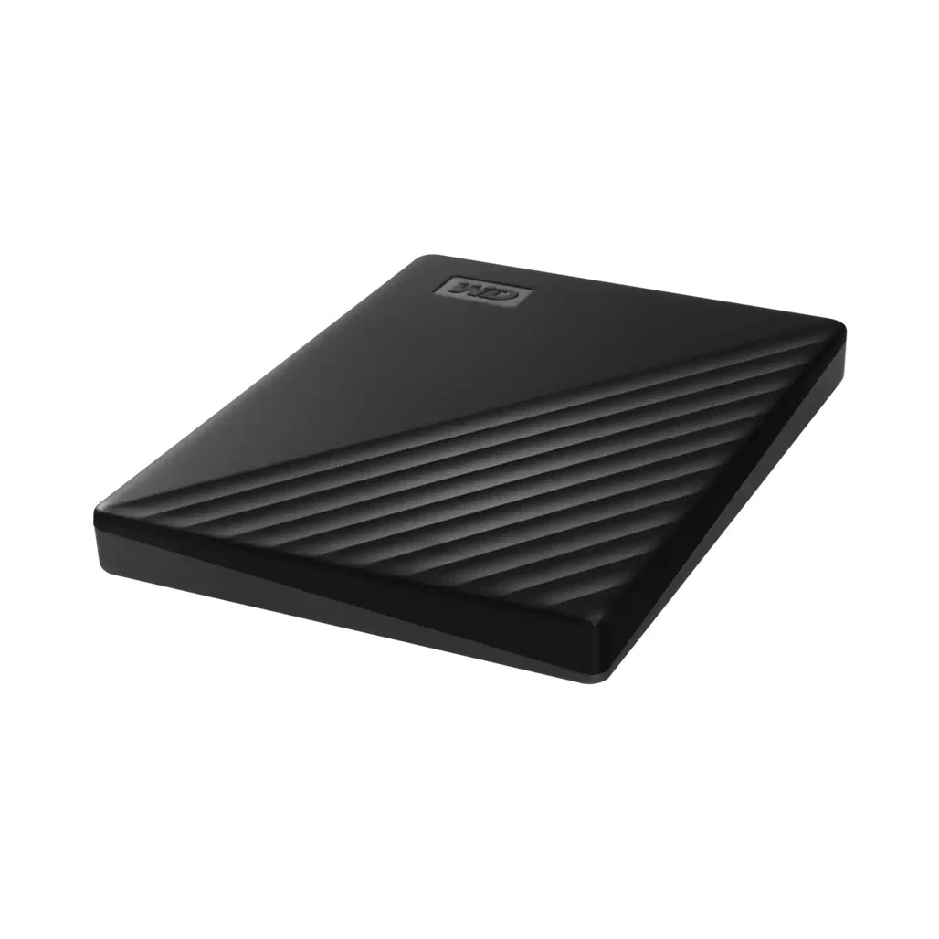 Western Digital My Passport 1TB Portable HDD - WDBYVG0010BBK-WESN - Slim Design with Backup & Password Protection - Image 4