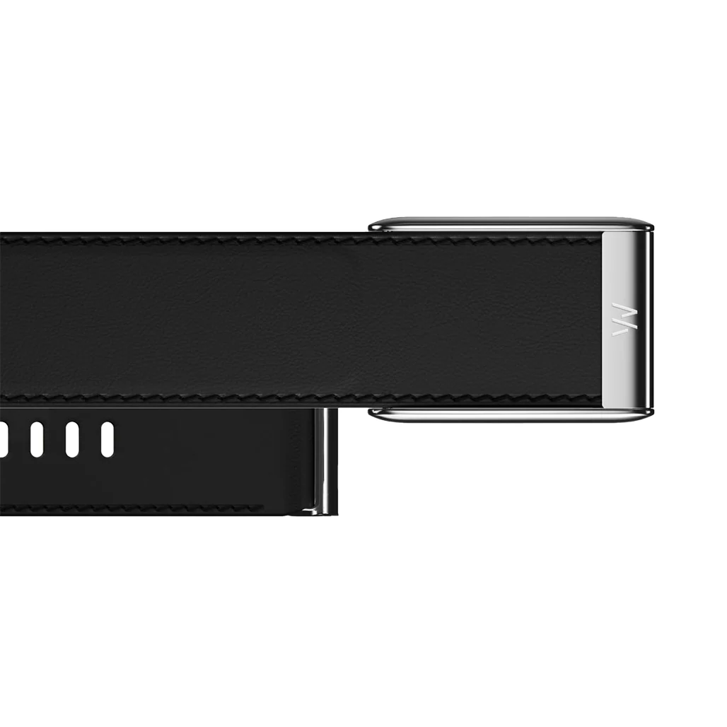 Whoop 5.0 LeatherLuxe Straight Band - Image 2