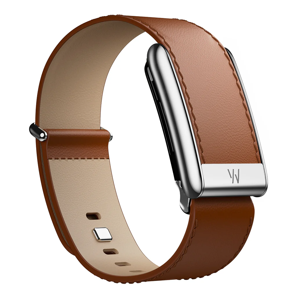 Whoop 5.0 LeatherLuxe Straight Band - Image 3