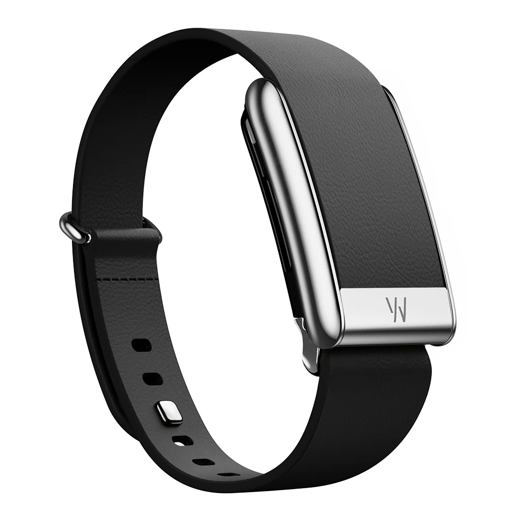 Whoop 5.0 LeatherLuxe Tapered Band - Image 3